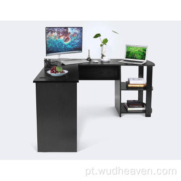 Mesa de madeira para computador / mesa de computador
